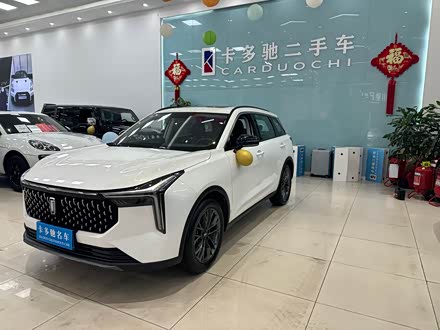 Bestune T55 2023 2023款 1.5T 自动飞跃款