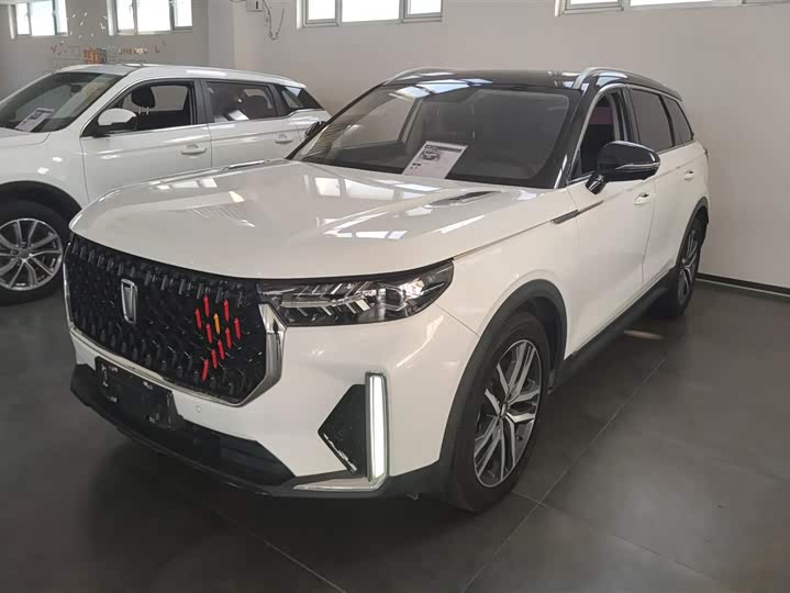 Bestune T99 2020 2020款 20TD 自动运动尊享型