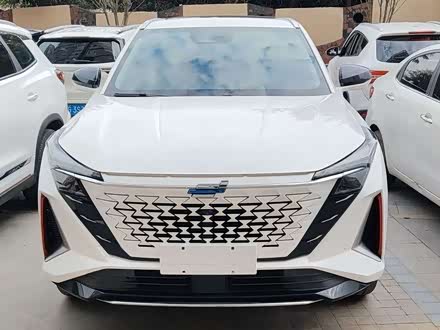 Changan Oshan Z6 2023 2023款 蓝鲸 1.5T DCT智享型