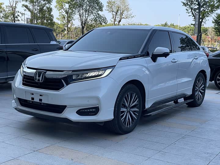 Honda Avancier 2023 2023款 240TURBO 两驱智享版