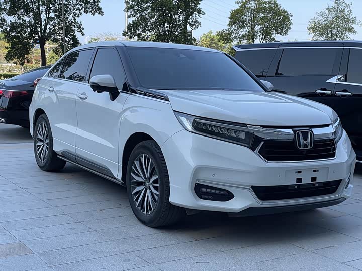 Honda Avancier 2023 2023款 240TURBO 两驱智享版