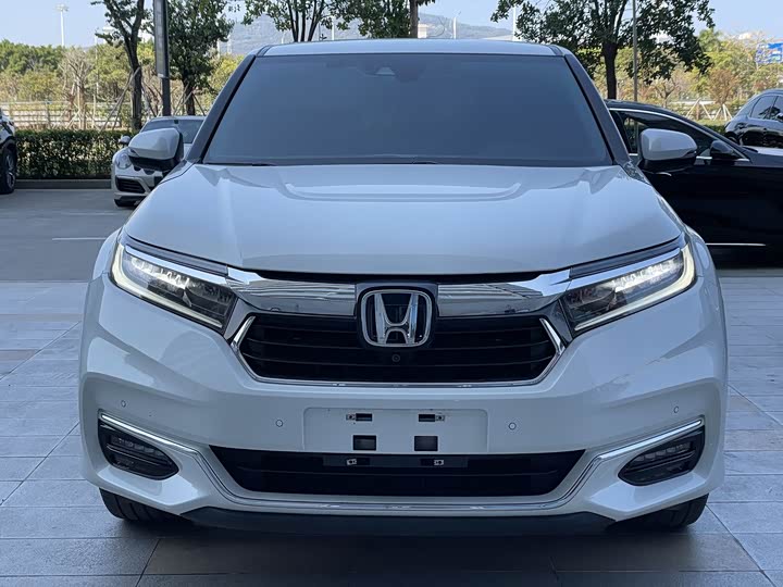 Honda Avancier 2023 2023款 240TURBO 两驱智享版