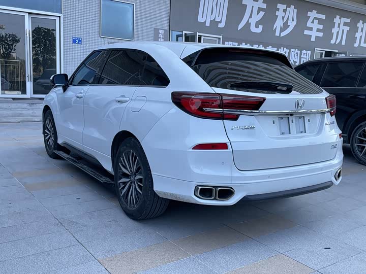 Honda Avancier 2023 2023款 240TURBO 两驱智享版