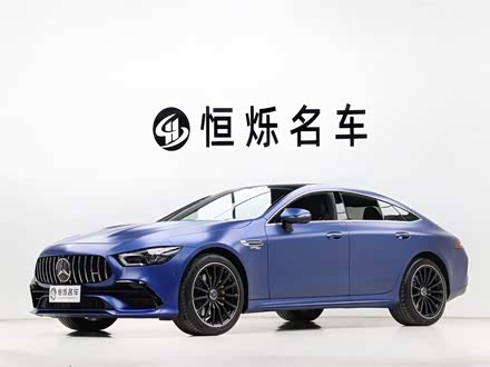 Mercedes-Benz AMG GT 2023 2023款 AMG GT 50 四门跑车