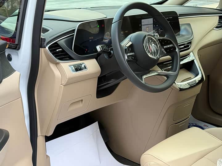 Buick GL8 ES 2025 2025款 陆上公务舱 舒适DG版