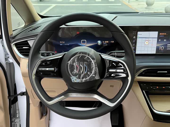 Buick GL8 ES 2025 2025款 陆上公务舱 舒适DG版