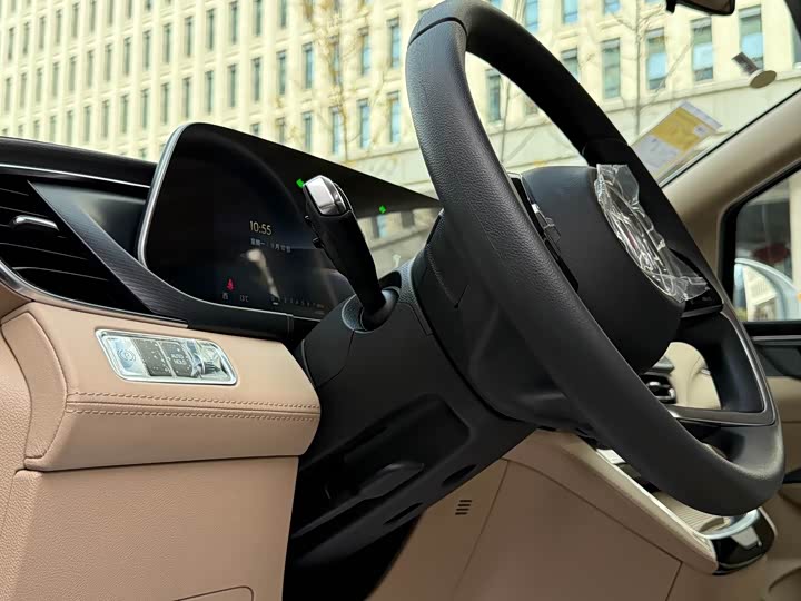 Buick GL8 ES 2025 2025款 陆上公务舱 舒适DG版