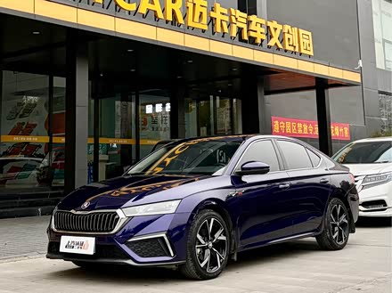 Skoda Octavia Pro 2022 2022款 PRO TSI280 尊享版