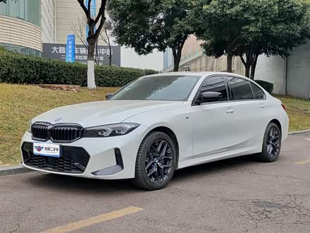 2020-2025 BMW 3 Series