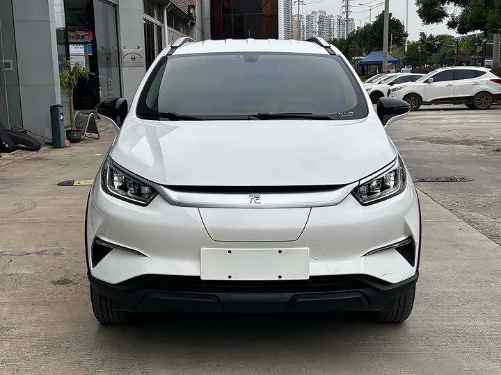 BYD Yuan Pro 2023 2023款 401KM豪华型