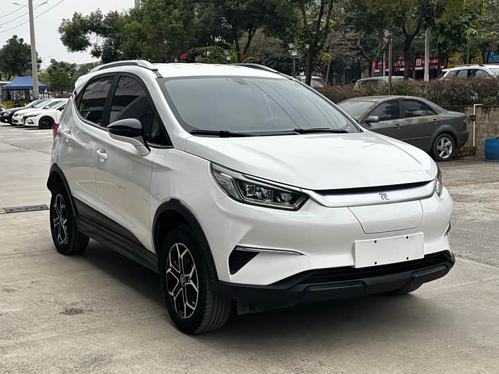 BYD Yuan Pro 2023 2023款 401KM豪华型