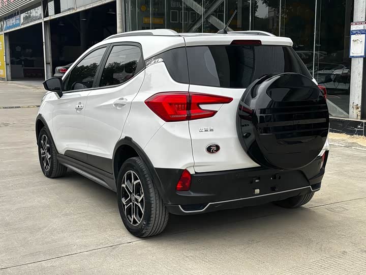 BYD Yuan Pro 2023 2023款 401KM豪华型