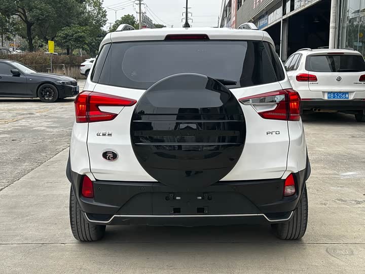 BYD Yuan Pro 2023 2023款 401KM豪华型