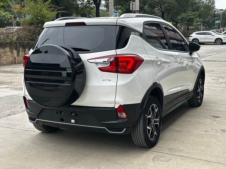 BYD Yuan Pro 2023 2023款 401KM豪华型