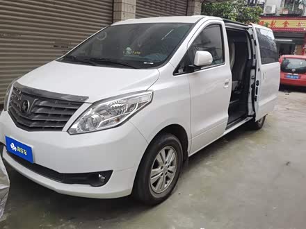 Dongfeng Forthing Lingzhi Plus 2023 2023款 2.0L 手动豪华型CNG 9座