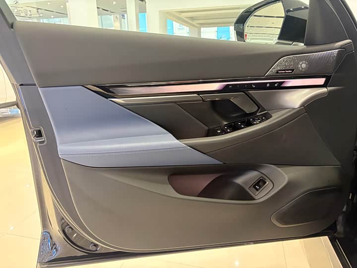 BMW i5 2025 2025款 eDrive 40L M运动套装