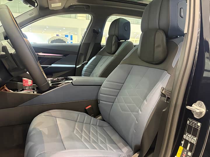 BMW i5 2025 2025款 eDrive 40L M运动套装