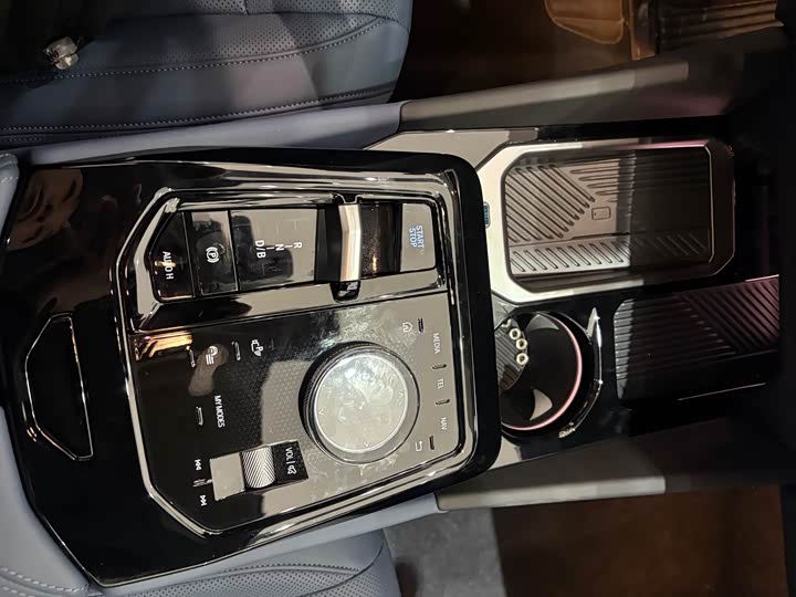 BMW i5 2025 2025款 eDrive 40L M运动套装