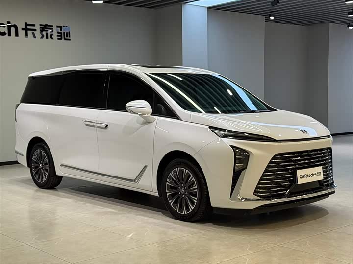 Buick GL8 ES 2025 2025款 陆尊 尊享版