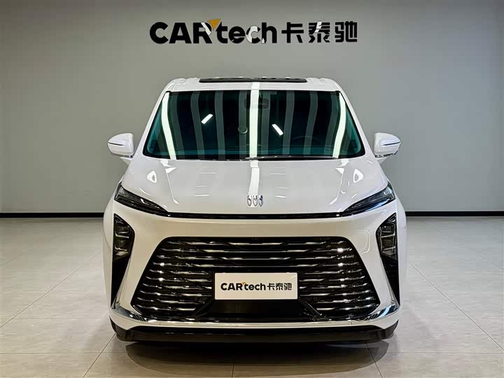 Buick GL8 ES 2025 2025款 陆尊 尊享版