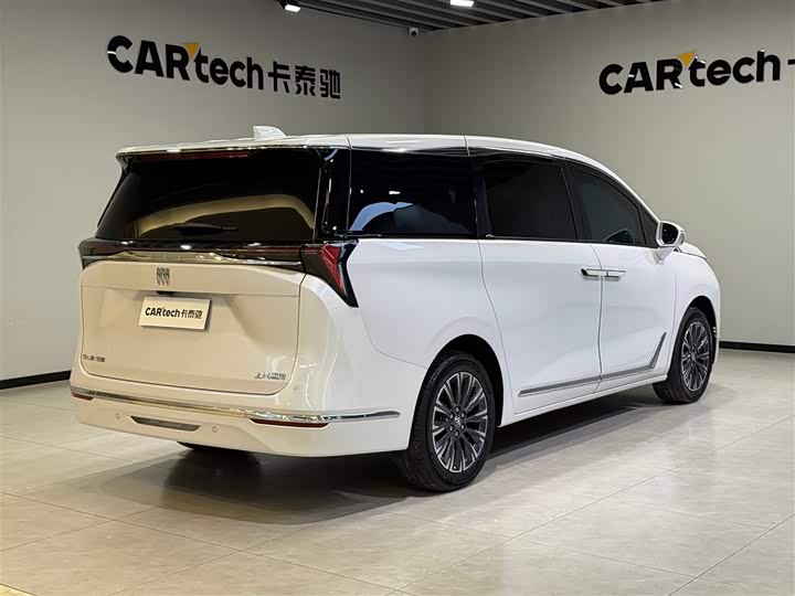 Buick GL8 ES 2025 2025款 陆尊 尊享版