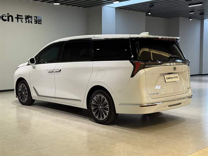 Buick GL8 ES 2025 2025款 陆尊 尊享版