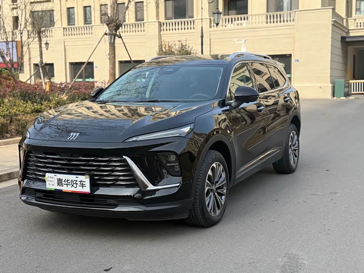 Buick Envision Plus 2024 2024款 昂科威Plus 28T 四驱尊享版