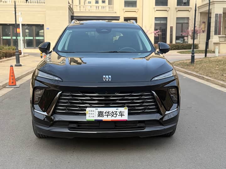 Buick Envision Plus 2024 2024款 昂科威Plus 28T 四驱尊享版