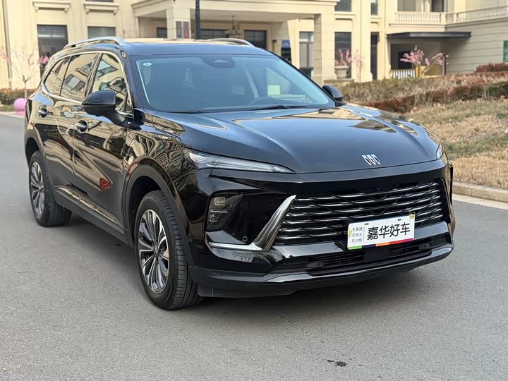 Buick Envision Plus 2024 2024款 昂科威Plus 28T 四驱尊享版