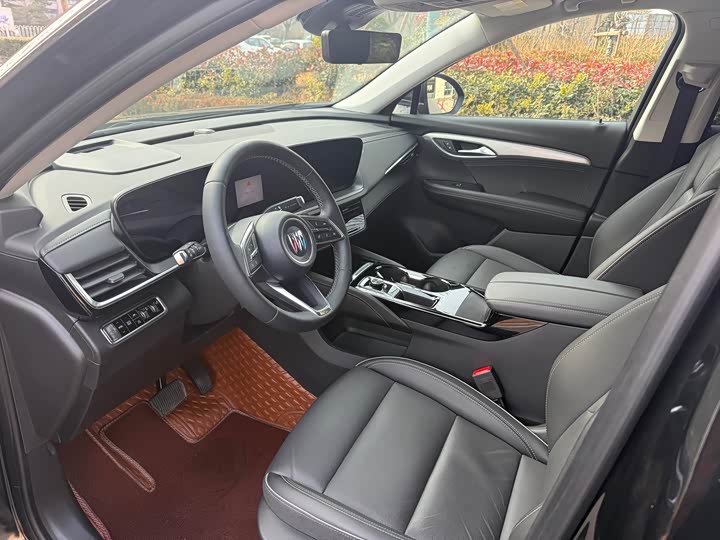 Buick Envision Plus 2024 2024款 昂科威Plus 28T 四驱尊享版