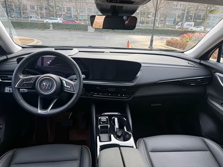Buick Envision Plus 2024 2024款 昂科威Plus 28T 四驱尊享版