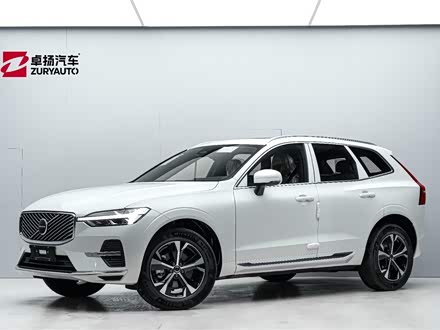 Volvo XC60 2026 2026款 B5 四驱智逸豪华版