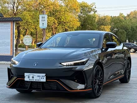 Changan UNI-V 2025 2025款 第三代 2.0T 劲擎型