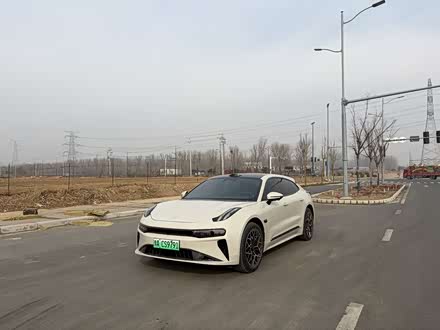 Zeekr 001 2025 2025款 WE版 95kWh 四驱