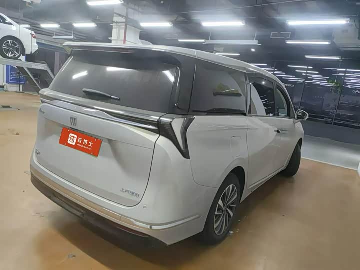 Buick GL8 Hybrid 2026 2026款 陆尊 奢享版