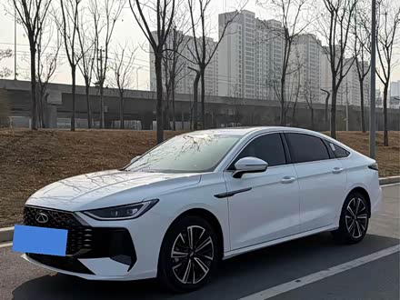 Chery Arrizo 8 2025 2025款 1.6T DCT 豪华型