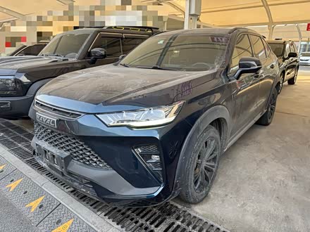 Haval H6S 2022 2022款 2.0T 两驱智跑版