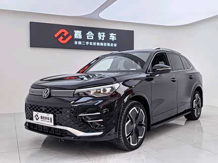 Volkswagen Tiguan L Pro 2025 2025款 PRO 380TSI 四驱 R-Line 智尊版