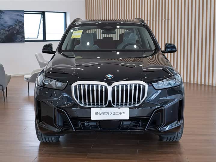 BMW X5 2025 2025款 xDrive 30Li 尊享型M运动曜夜套装