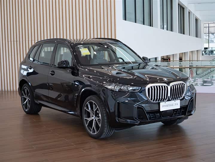 BMW X5 2025 2025款 xDrive 30Li 尊享型M运动曜夜套装