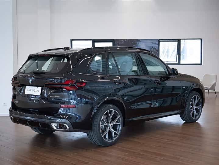 BMW X5 2025 2025款 xDrive 30Li 尊享型M运动曜夜套装