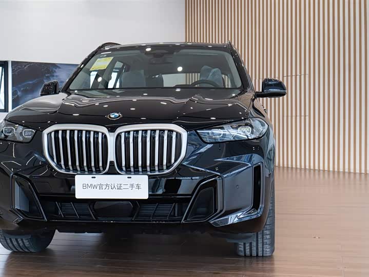 BMW X5 2025 2025款 xDrive 30Li 尊享型M运动曜夜套装