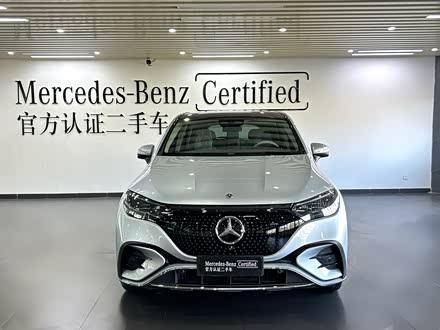 Mercedes-Benz EQE SUV 2024 2024款 350 4MATIC 豪华版