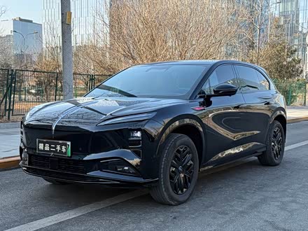 Hongqi EHS7 (Tiangong 08) 2025 2025款 605 Max后驱版