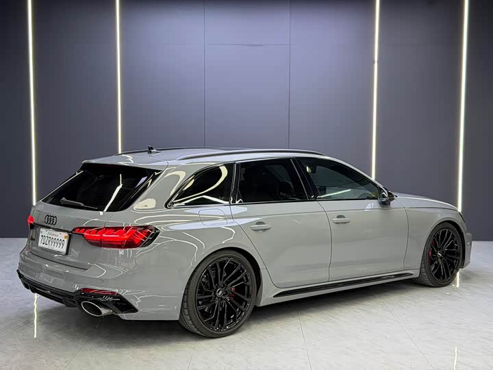 Audi RS 4 2020 2020款 RS 4 2.9T Avant