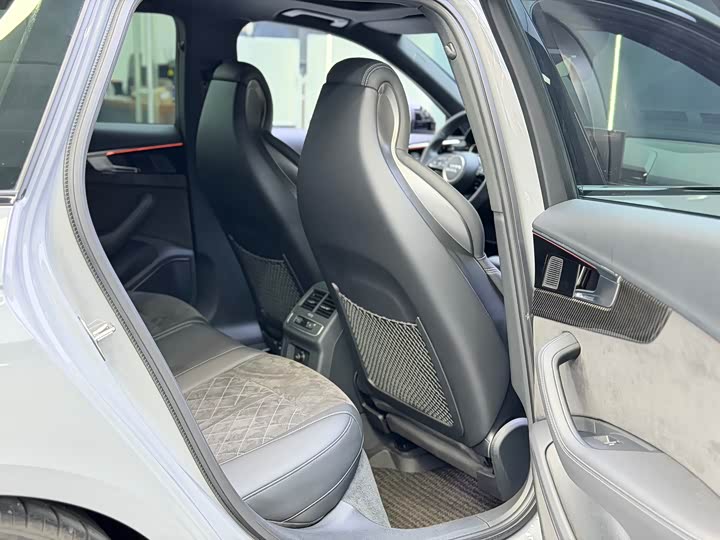 Audi RS 4 2020 2020款 RS 4 2.9T Avant