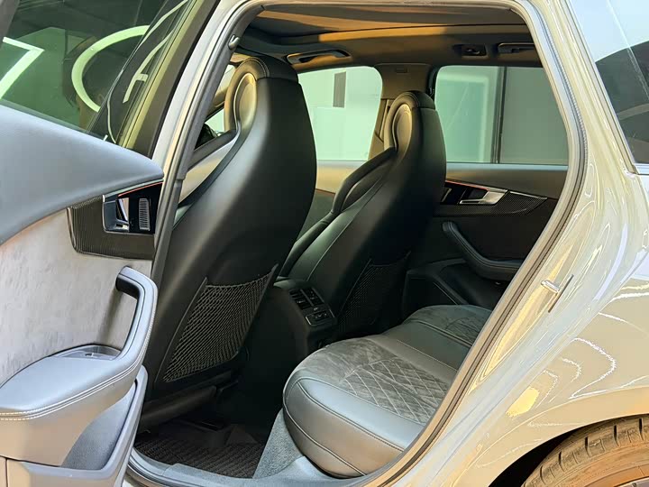 Audi RS 4 2020 2020款 RS 4 2.9T Avant