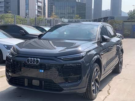 Audi Q6L e-tron 2026 2026款 首发领航版