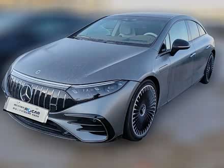 Mercedes-Benz EQS AMG 2023 2023款 AMG EQS 53 4MATIC+