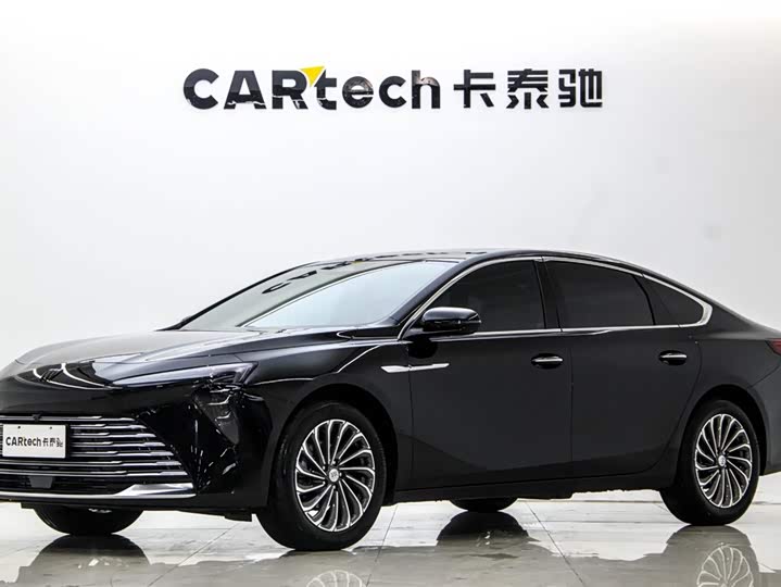 Buick LaCrosse 2025 2025款 28T 白金版